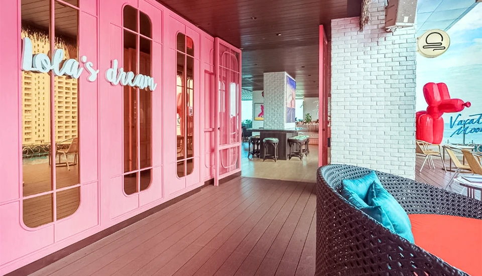 هتل میت پاتایا